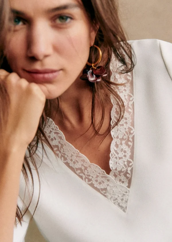 Sylla Blouse
