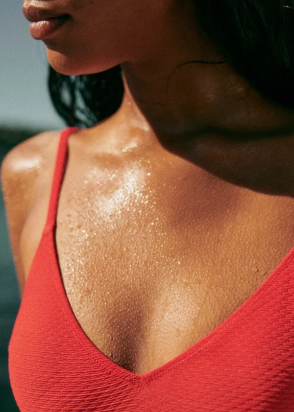 Été Sauvage Swimsuit - Sézane X Ysé