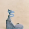 Tania High  Espadrilles