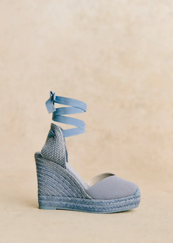 Tania High  Espadrilles