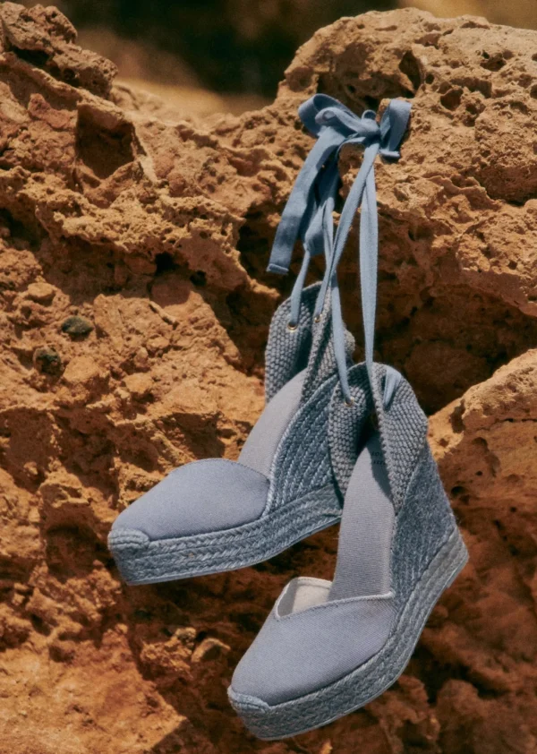 Tania High  Espadrilles