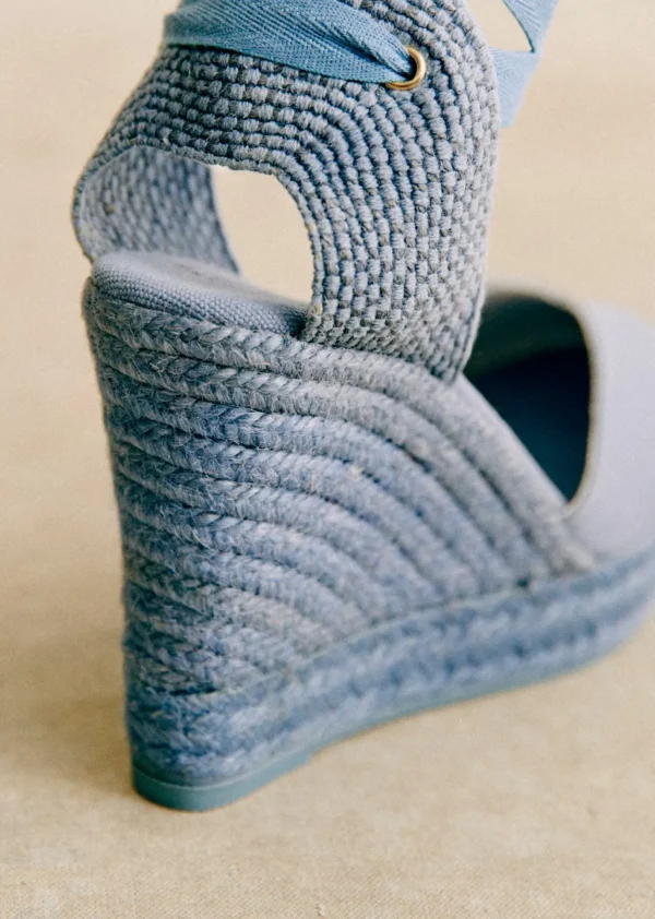 Tania High  Espadrilles