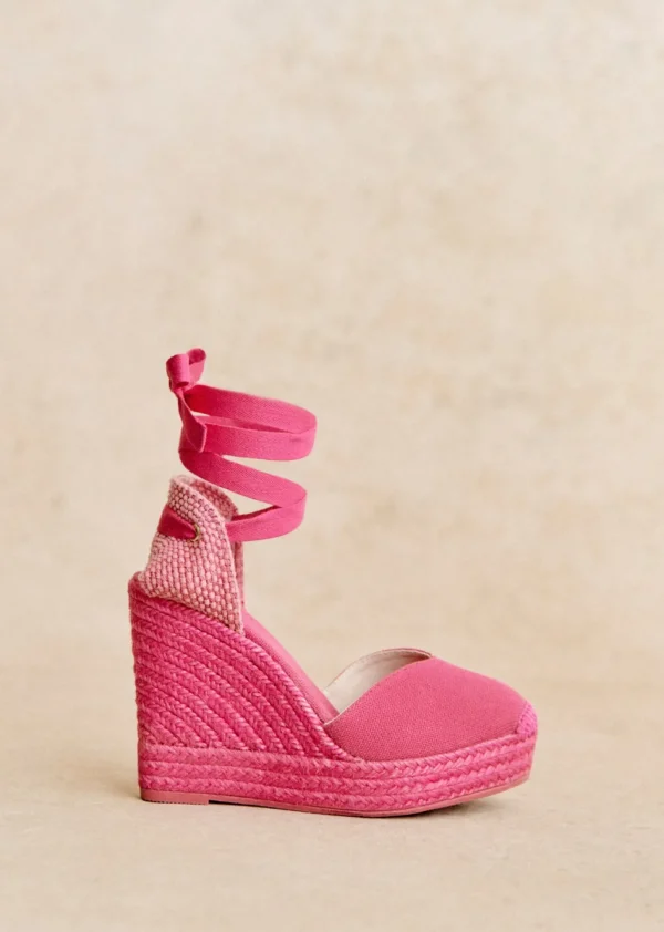 Tania High  Espadrilles
