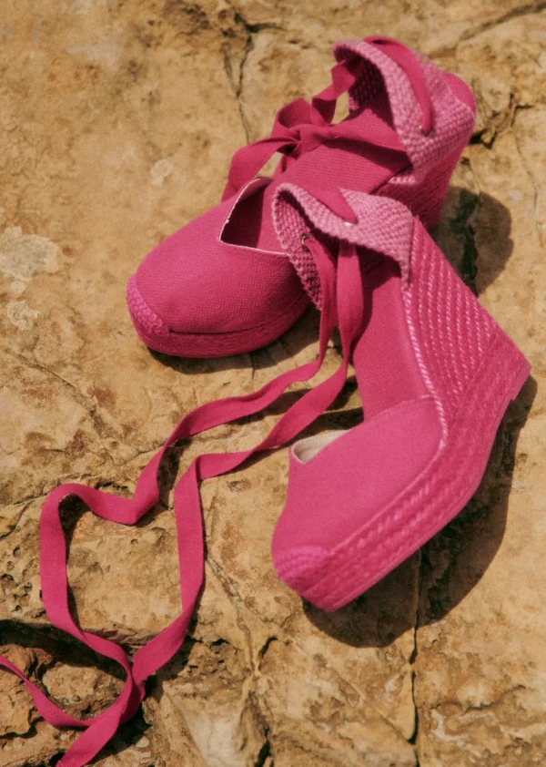 Tania High  Espadrilles