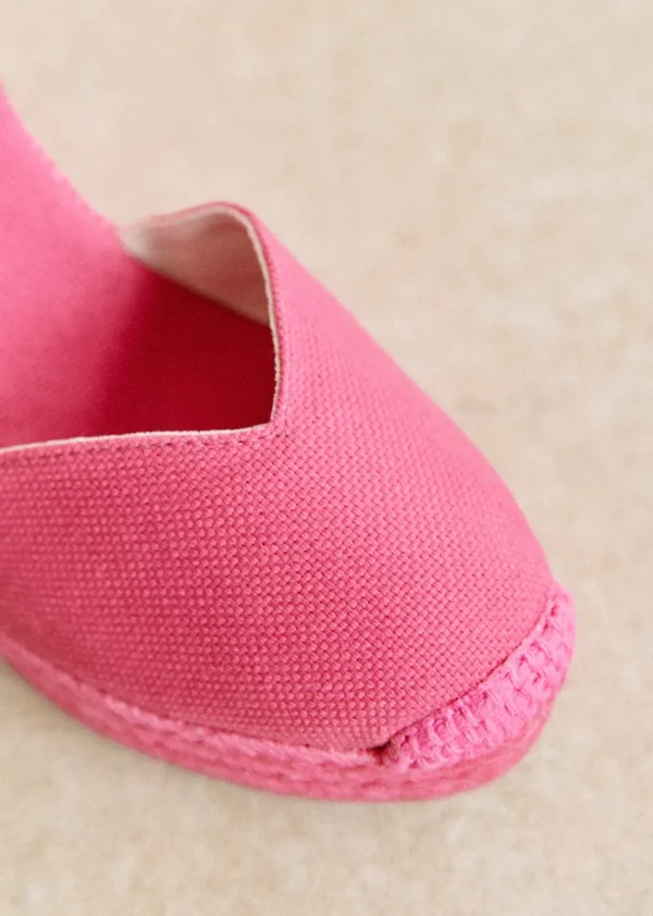 Tania High  Espadrilles