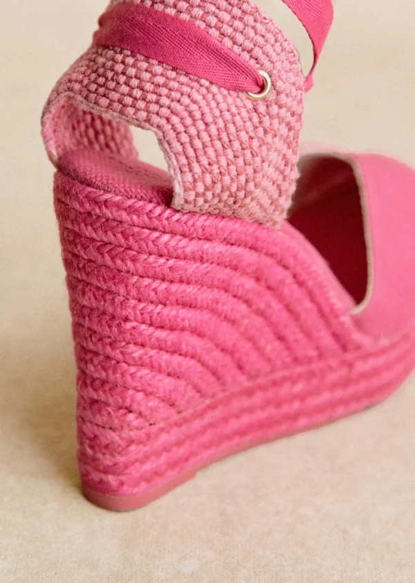Tania High  Espadrilles