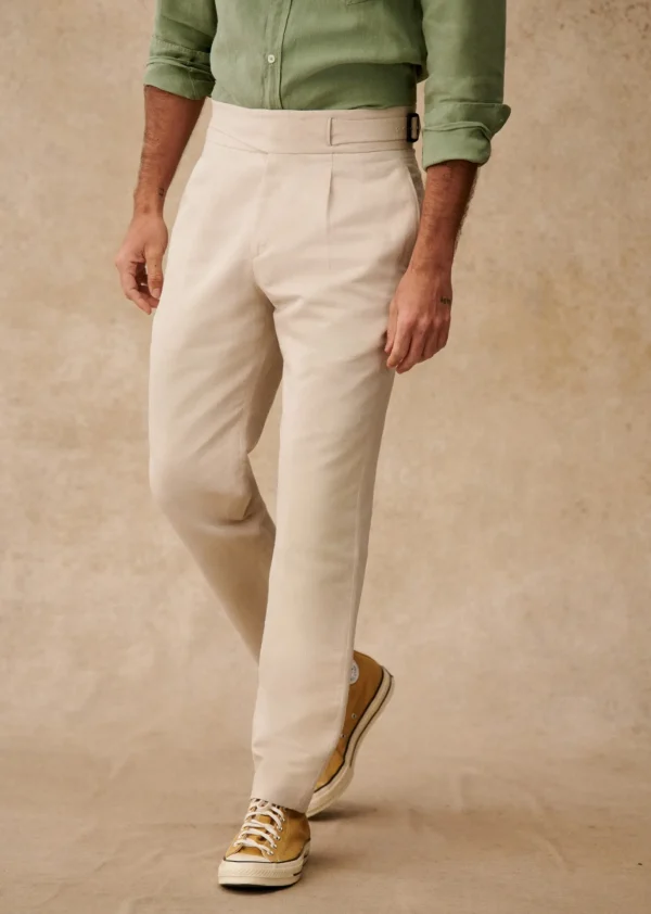 Terence Straight Pants