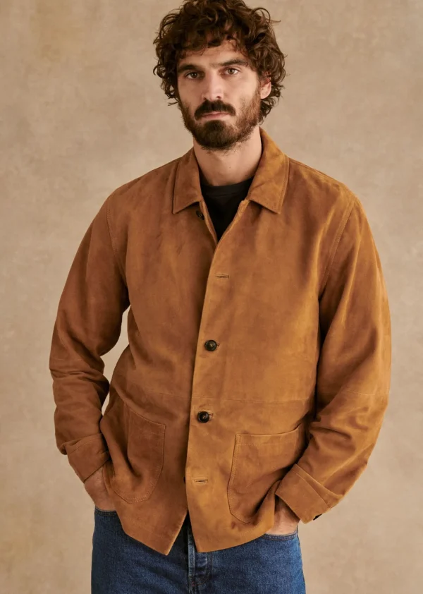 Tim Daim Jacket