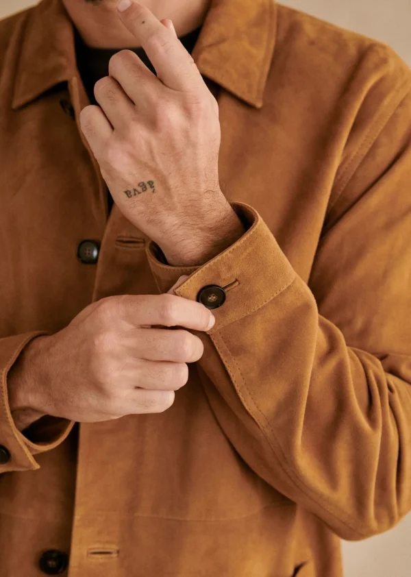 Tim Daim Jacket