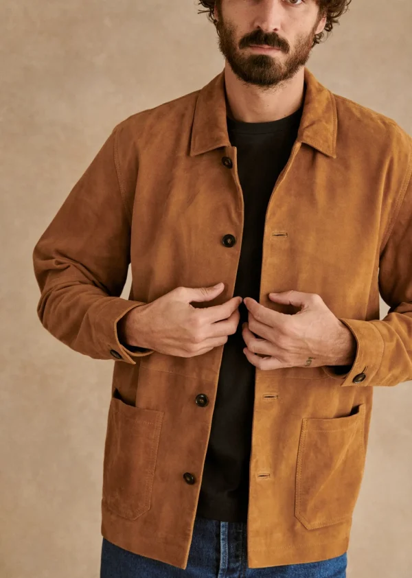 Tim Daim Jacket