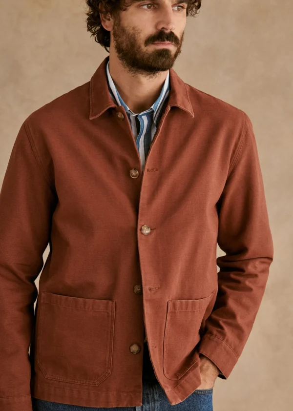 Tim Jacket