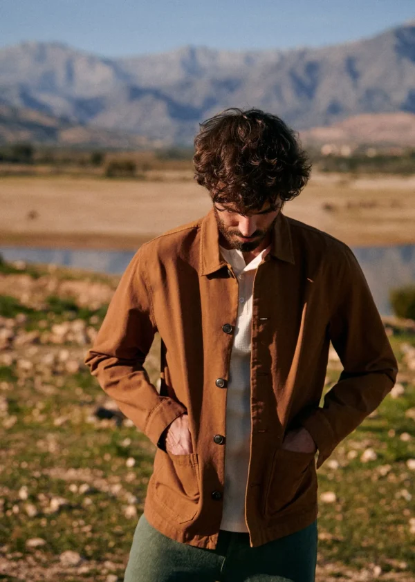 Tim Jacket