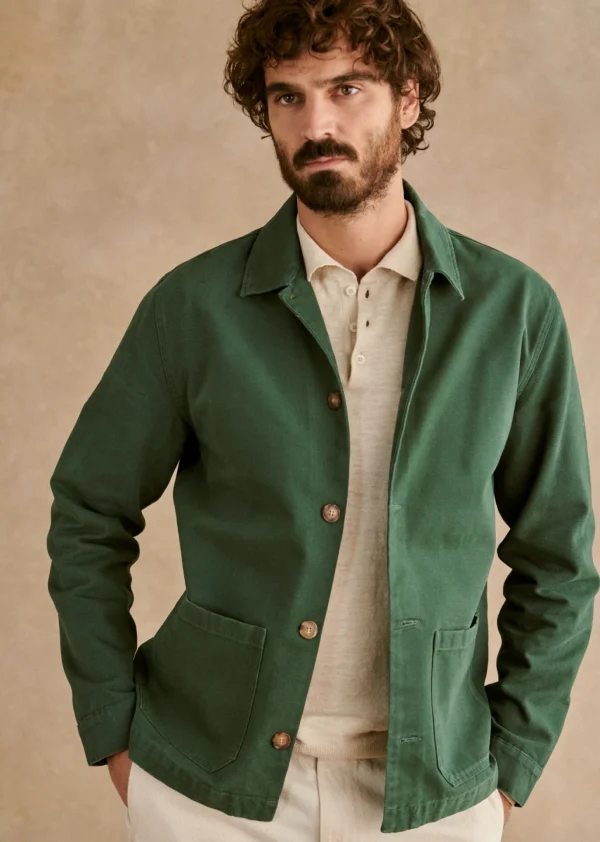 Tim Jacket