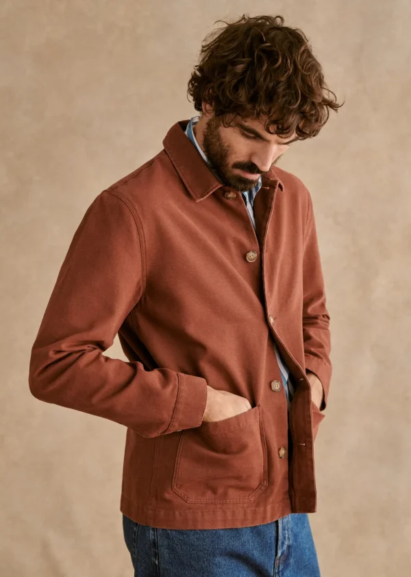 Tim Jacket