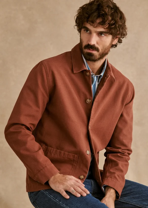 Tim Jacket
