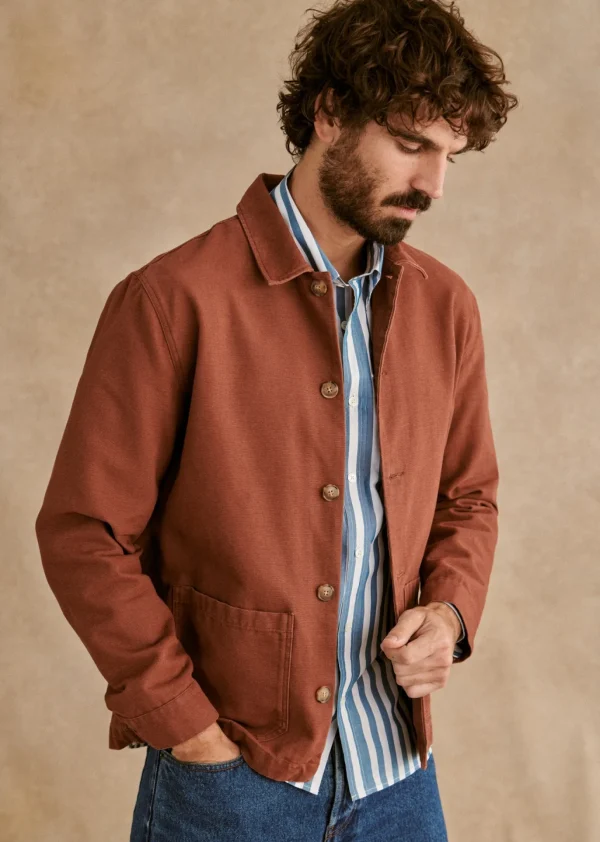Tim Jacket