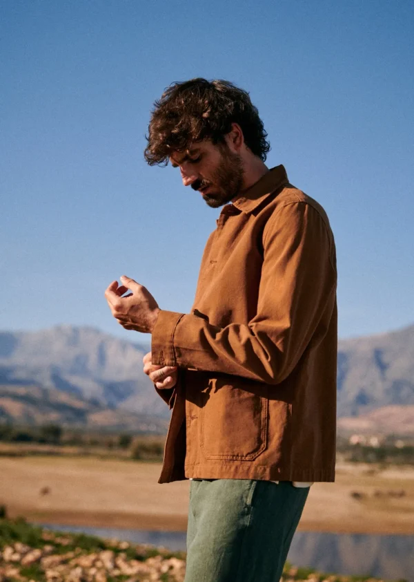 Tim Jacket
