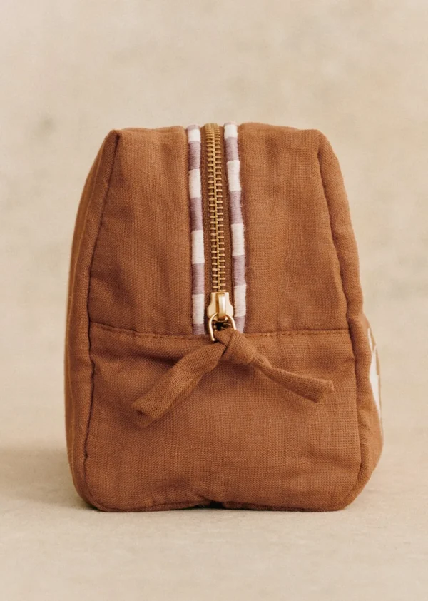 Toiletry Pouch - Sézane X Pangea