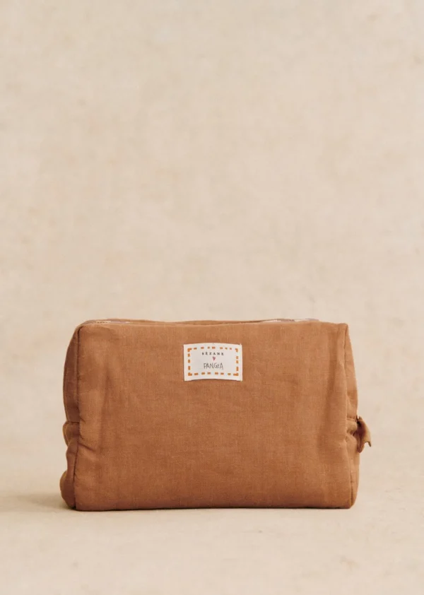 Toiletry Pouch - Sézane X Pangea