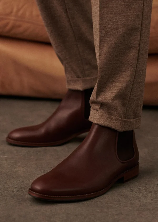 Woody Chelsea Boots