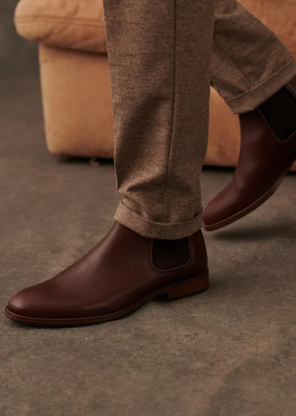 Woody Chelsea Boots