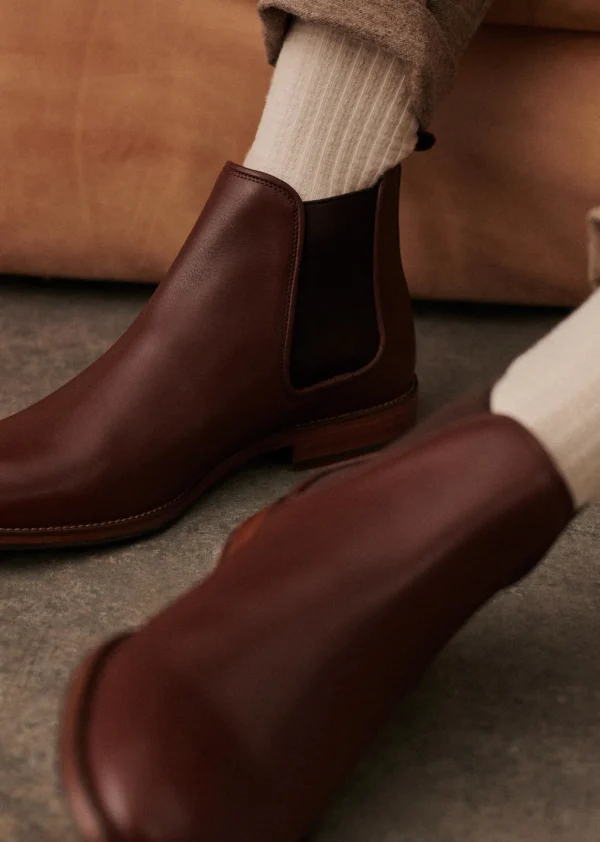 Woody Chelsea Boots